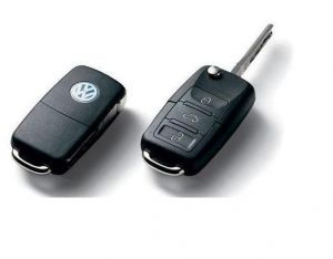 Ключ для VW B5 3-кнопочный 433MHz ― Diagof.ru ™