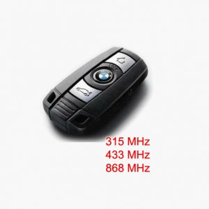 Ключ для BMW 3/5 серии 315MHZ/433MHZ/868MHZ ― Diagof.ru ™