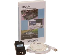 Интерфейс HiCom для диагностики Hyundai и KIA ― Diagof.ru ™