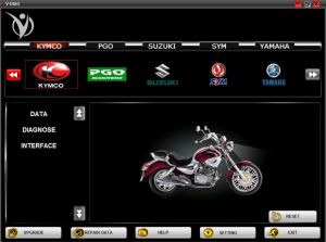 Сканер для мотоциклов RMT 7в1 ― Diagof.ru ™