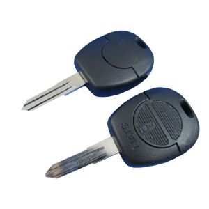 NISSAN Корпус ключа с лезвием 2-кнопочный - 5шт. ― Diagof.ru ™