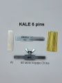 Отмычка самоимпрессия KALE 6 ПИНОВ