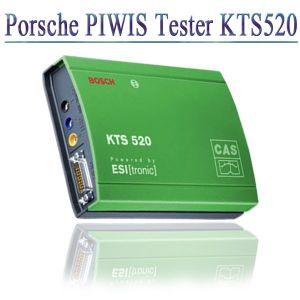 Сканер Porsche KTS 520 ― Diagof.ru ™