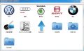 Программатор ключей VVDI2 Commander для VW/Audi/Porsche/BMW/Mercedes