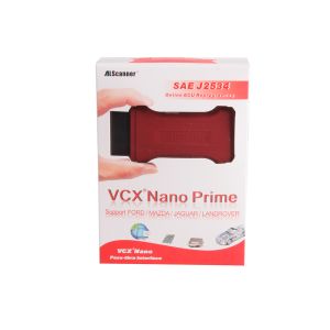 Диагностический интерфейс AllScanner VCM VCX-Nano Bluetooth ― Diagof.ru ™