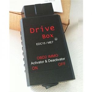 Drive Box Деактиватор / Активатор иммобилайзера ― Diagof.ru ™