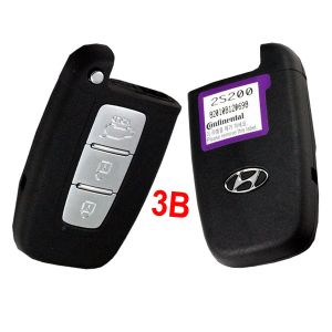 Смарт ключ для Hyundai IX35 3-х кнопочный ― Diagof.ru ™