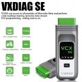 Мультизадачный сканер VXDIAG VCX SE Mercedes V2020.9