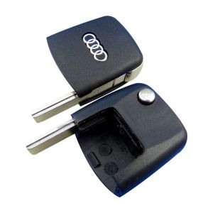 AUDI верхняя часть ключа, с лезвием и чипом ID48 B - 5шт. ― Diagof.ru ™