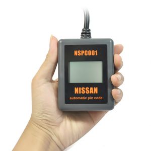 NSPC001 автоматический сканер пин-кодов Nissan ― Diagof.ru ™