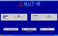 Диагностический интерфейс MUT-3 Mitsubishi